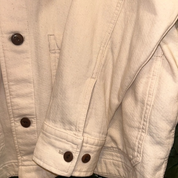 Gently used men’s large banana republic long sleeve - Picture 5 of 8